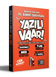 11. Sınıf Sayısal Yazılı Var - Kolektif