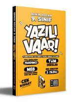 9. Sınıf Yazılı Var