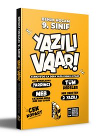 9. Sınıf Yazılı Var