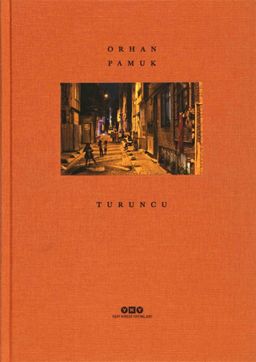 Turuncu (Bez Ciltli)