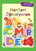 Harfleri Öğreniyorum & Bilişsel Beceri El Göz Koordinasyonu