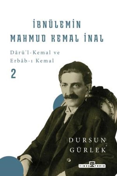 İbnülemin Mahmud Kemal İnal 2 (Ciltli)
