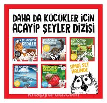 Daha da Küçükler İçin  Acayip Şeyler Dizisi (5 Kitap) - Tarık Uslu