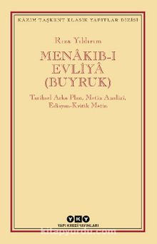 Menakıb-ı Evliya (Buyruk) - Rıza Yıldırım