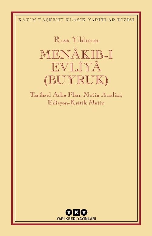 Menakıb-ı Evliya (Buyruk) 