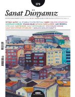 Sanat Dünyamız Üç Aylık Kültür ve Sanat Dergisi Sayı:179 Kasım-Aralık 2020