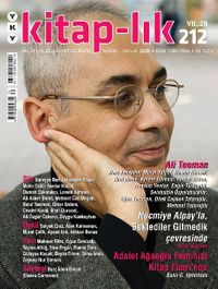 Kitap-lık 212 Kasım-Aralık 2020