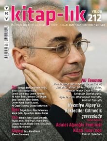 Kitap-lık 212 Kasım-Aralık 2020