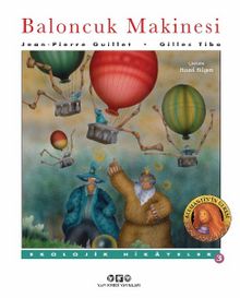 Baloncuk Makinesi - Jean Pierre Guillet