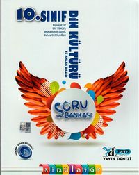 10. Sınıf Din Kültürü ve Ahlak Bilgisi Pro Soru Bankası