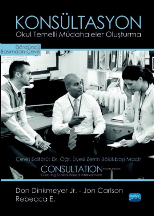 Konsültasyon & Okul Temelli Müdahaleler Oluşturma /