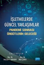 İşletmelerde Güncel Yaklaşımlar: Pandemi Sonrası Örgütlerin Geleceği