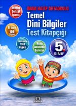 5. Sınıf Temel Dini Bilgiler Test Kitapçığı