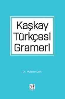 Kaşkay Türkçesi Grameri
