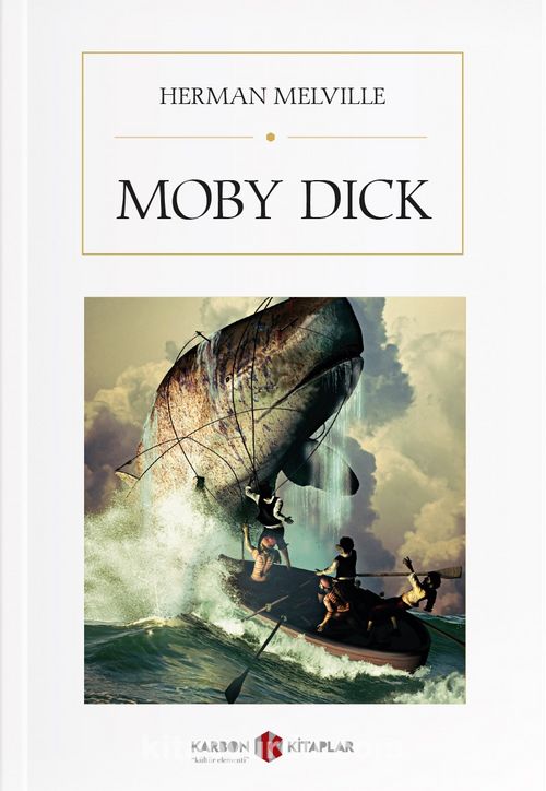 Moby Dick Herman Melville Kitapyurdu Com