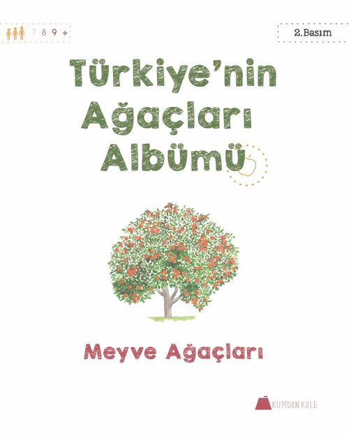 Türkiye'nin Ağaçları Albümü Meyve Ağaçları (Işıl Erverdi) Fiyatı