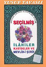 Seçilmiş İlahiler Kasideler ve Mevlidi-i Şerif (Cep Kod: C18)