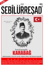 Sebilürreşad Dergisi Sayı:1058 Kasım 2020