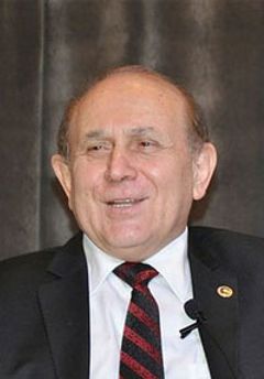 Prof. Dr.  Burhan Kuzu