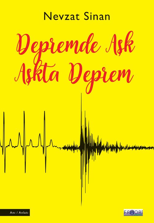 Depremde Aşk Aşkta Deprem