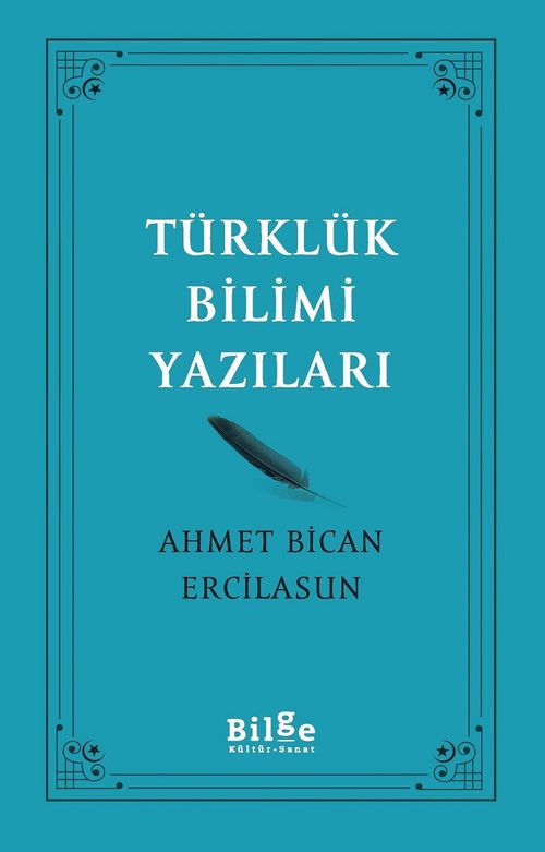 Türklük Bilimi Yazıları