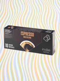 İndie Espresso Bold Blend Kapsül Kahve (10'lu)