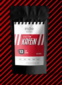 İndie Ekstra Kafein / Çekirdek / 150 gr.