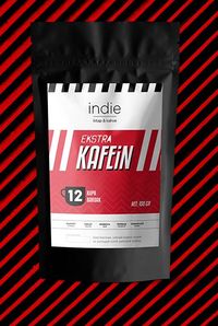 İndie Ekstra Kafein / Kağıt Filtre / 150 gr.