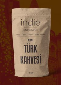 İndie Gurme Türk Kahvesi / 100 gr.
