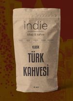 İndie Klasik Türk Kahvesi / 100 gr.
