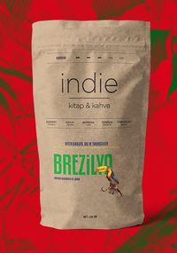 Brezilya Caichoiera de Grama Çekirdek Kahve / V60 / 250 gr.