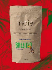 Brezilya Caichoiera de Grama Çekirdek Kahve / French Press / 250 gr.