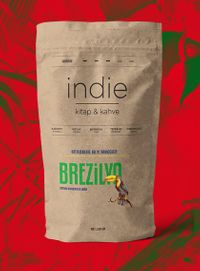 Brezilya Caichoiera de Grama Çekirdek Kahve / Çekirdek / 250 gr.