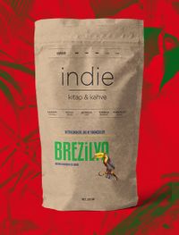 Brezilya Caichoiera de Grama Çekirdek Kahve / Espresso / 250 gr.