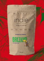 Brezilya Caichoiera de Grama Çekirdek Kahve / Metal Filtre / 250 gr.