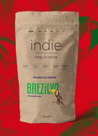 Brezilya Caichoiera de Grama Çekirdek Kahve / Kağıt Filtre / 250 gr.