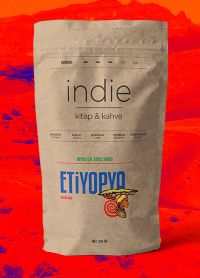 Etiyopya Kelloo (Guji) Çekirdek Kahve / V60 / 250 gr.