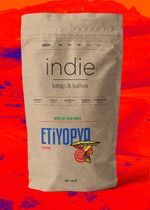 Etiyopya Kelloo (Guji) Çekirdek Kahve / French Press / 250 gr.