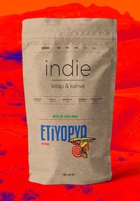 Etiyopya Kelloo (Guji) Çekirdek Kahve / Kağıt Filtre / 250 gr.