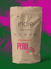 Peru El Palto Çekirdek Kahve / Moka Pot / 250 gr.