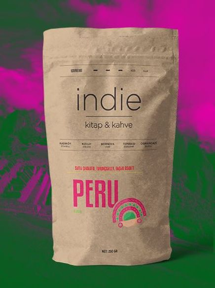 Peru El Palto Çekirdek Kahve / Moka Pot / 250 gr.