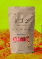 Kolombiya Bucaramanga Çekirdek Kahve / Moka Pot / 250 gr.