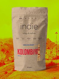 Kolombiya Bucaramanga Çekirdek Kahve / Çekirdek / 250 gr.