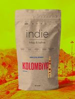 Kolombiya Bucaramanga Çekirdek Kahve / Metal Filtre / 250 gr.