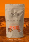 İndie Afrika Çekirdek Kahve / Metal Filtre / 250 gr.