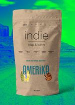 İndie Amerika Çekirdek Kahve / Moka Pot / 250 gr.