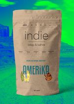 İndie Amerika Çekirdek Kahve / French Press / 250 gr.