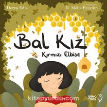 Bal Kız: Kırmızı Elbise - Derya Edis