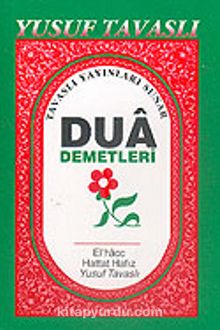 Dua Demetleri (Cep Kod: C17) - Yusuf Tavaslı