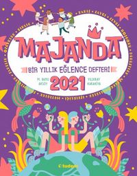 Majanda 2021 - Bir Yıllık Eğlence Defteri